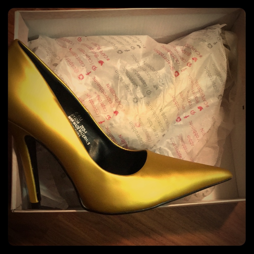 Shoes .